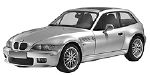 BMW E36-7 U3940 Fault Code