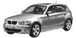 BMW E87 U3940 Fault Code