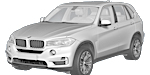 BMW F15 U3940 Fault Code